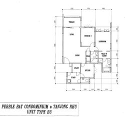 Pebble Bay (D15), Condominium #195568162